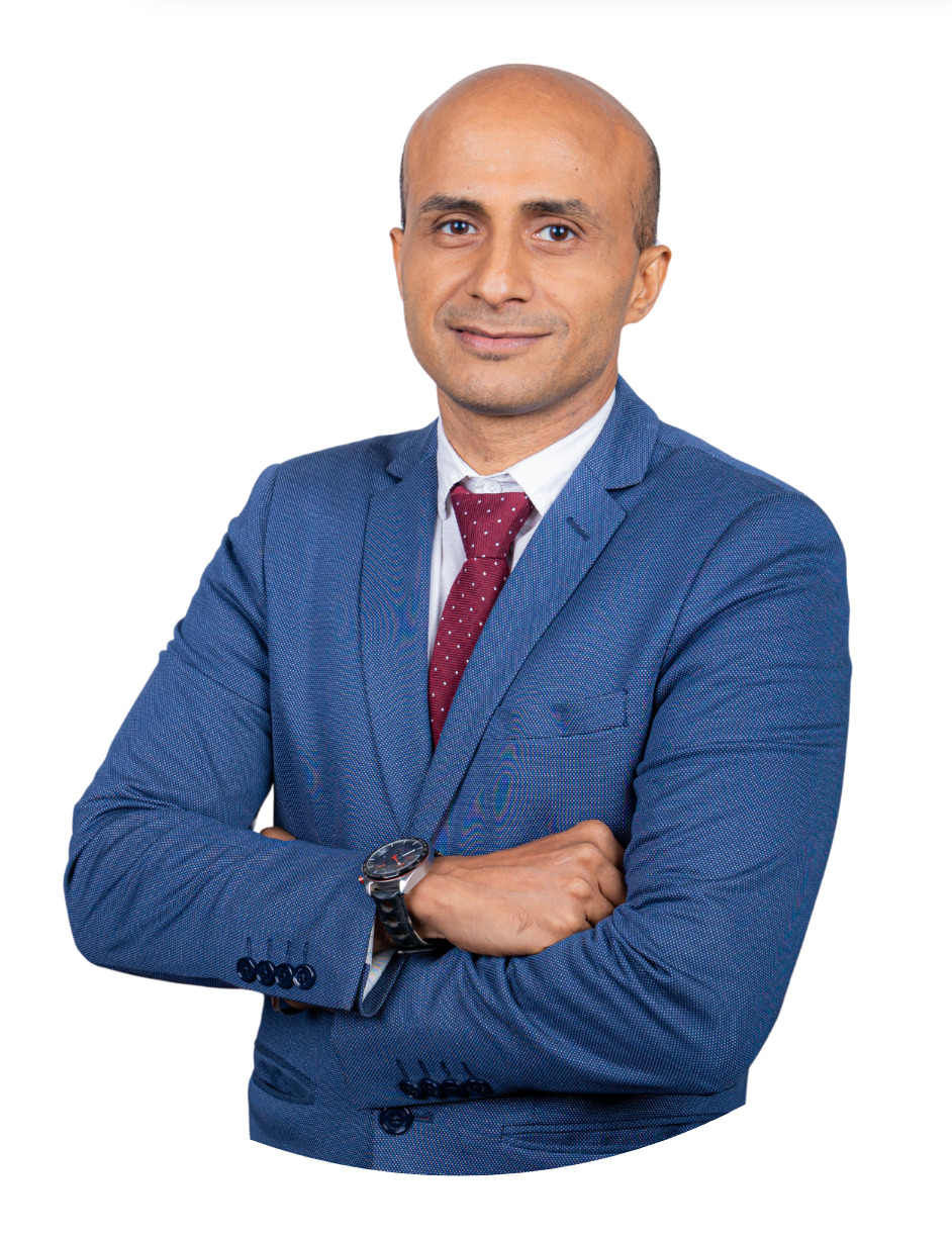 Creative design mockup